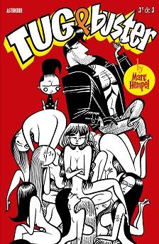 TUG AND BUSTER | 9788493522926 | HEMPEL, MARC | Llibreria L'Illa - Llibreria Online de Mollet - Comprar llibres online