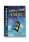 OFFICE 2000 EXCEL | 9788428326094 | GONZALEZ MANGAS, A. | Llibreria L'Illa - Llibreria Online de Mollet - Comprar llibres online