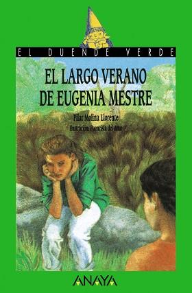 LARGO VERANO DE EUGENIA MESTRE.EL | 9788420727905 | PILAR MOLINA | Llibreria L'Illa - Llibreria Online de Mollet - Comprar llibres online