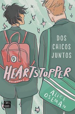 HEARTSTOPPER 1. DOS CHICOS JUNTOS | 9788408224228 | OSEMAN, ALICE | Llibreria L'Illa - Llibreria Online de Mollet - Comprar llibres online