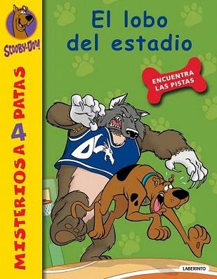 LOBO DEL ESTADIO, EL | 9788484837022 | GELSEY, JAMES | Llibreria L'Illa - Llibreria Online de Mollet - Comprar llibres online