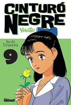 CINTURO NEGRE 9 | 9788483579916 | NAOKI URASAWA | Llibreria L'Illa - Llibreria Online de Mollet - Comprar llibres online