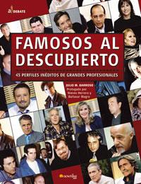 FAMOSOS AL DESCUBIERTO | 9788497631457 | BARROSO LOPEZ, JULIO M. | Llibreria L'Illa - Llibreria Online de Mollet - Comprar llibres online