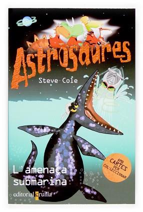 AMENAÇA SUBMARINA, L' | 9788466114424 | COLE, STEVE | Llibreria L'Illa - Llibreria Online de Mollet - Comprar llibres online