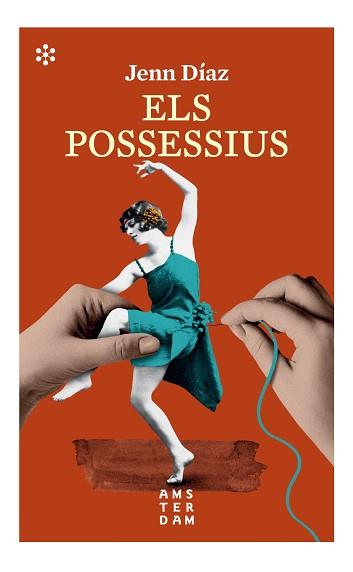 POSSESSIUS, ELS | 9788417918613 | DÍAZ I RUIZ, JENN | Llibreria L'Illa - Llibreria Online de Mollet - Comprar llibres online