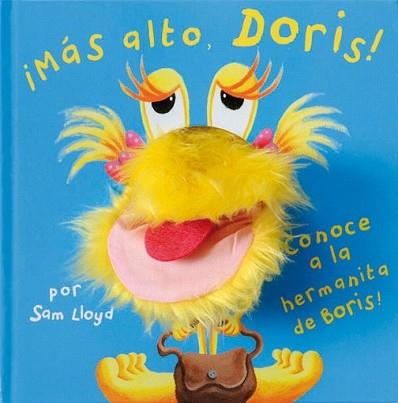 MAS ALTO DORIS! | 9788434238183 | LLOYD, SAM | Llibreria L'Illa - Llibreria Online de Mollet - Comprar llibres online