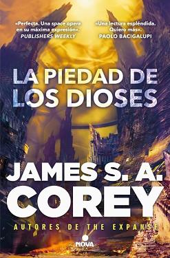 PIEDAD DE LOS DIOSES, LA | 9788419260482 | COREY, JAMES S.A. | Llibreria L'Illa - Llibreria Online de Mollet - Comprar llibres online