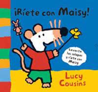 RIETE CON MAISY | 9788484882305 | COUSINS, LUCY | Llibreria L'Illa - Llibreria Online de Mollet - Comprar llibres online