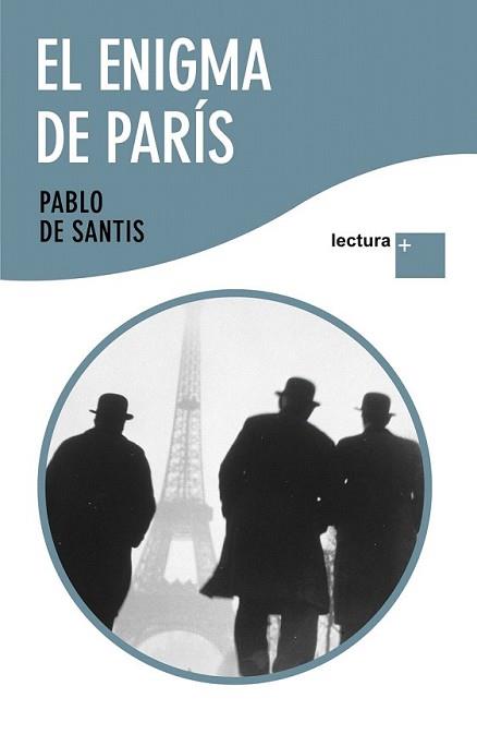 ENIGMA DE PARIS, EL | 9788408096276 | SANTIS, PABLO DE | Llibreria L'Illa - Llibreria Online de Mollet - Comprar llibres online