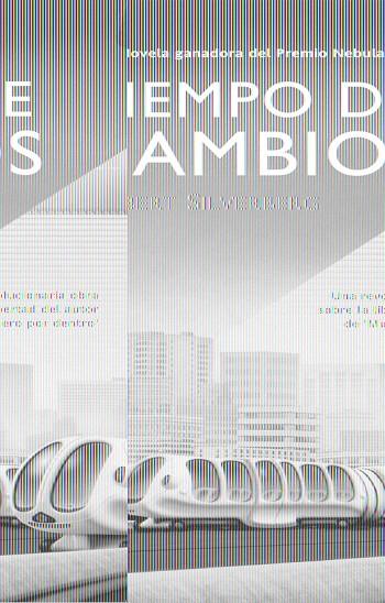 TIEMPO DE CAMBIOS | 9788498003680 | SILVERBERG, ROBERT | Llibreria L'Illa - Llibreria Online de Mollet - Comprar llibres online