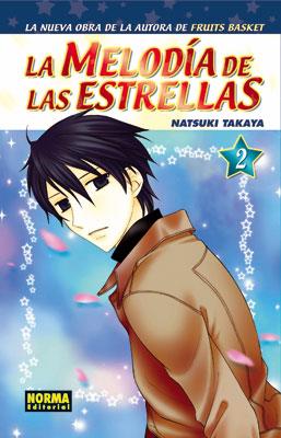 MELODIA DE LAS ESTRELLAS 2, LA | 9788498479614 | TAKAYA, NATSUKI | Llibreria L'Illa - Llibreria Online de Mollet - Comprar llibres online