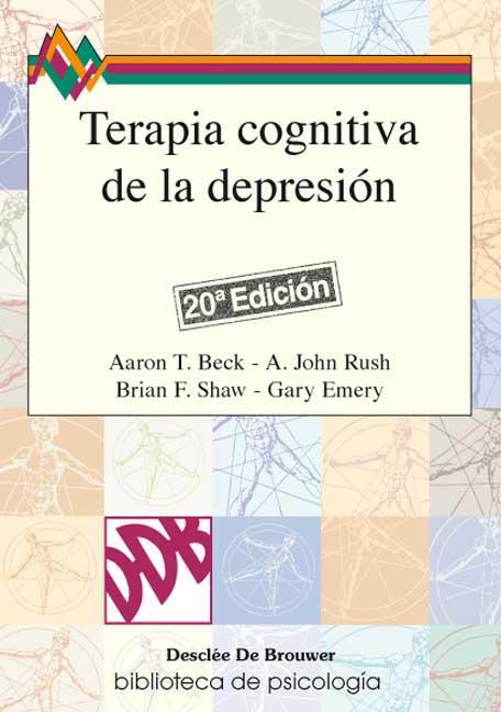 TERAPIA COGNITIVA DE LA DEPRESION | 9788433006264 | BECK, AARON T.