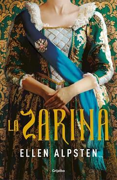 ZARINA, LA | 9788425359781 | ALPSTEN, ELLEN | Llibreria L'Illa - Llibreria Online de Mollet - Comprar llibres online