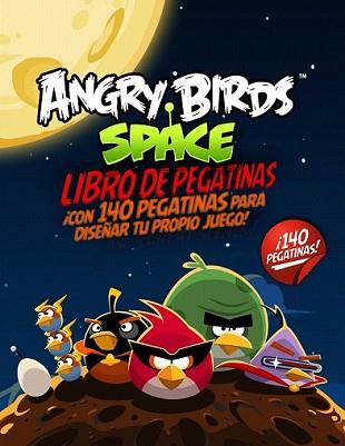 ANGRY BIRDS LIBRO DE PEGATINAS SPACE | 9788420403502 | ALFAGUARA INFANTIL Y JUVENIL/ALTEA | Llibreria L'Illa - Llibreria Online de Mollet - Comprar llibres online