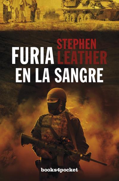 FURIA EN LA SANGRE | 9788415870104 | LEATHER, STEPHEN