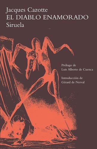 DIABLO ENAMORADO, EL | 9788478448371 | CAZOTTE, JACQUES | Llibreria L'Illa - Llibreria Online de Mollet - Comprar llibres online