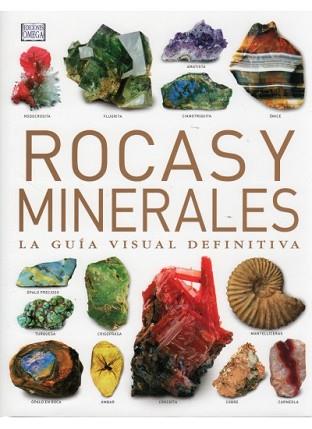 ROCAS Y MINERALES | 9788428215046 | BONEWITZ, ROLAND | Llibreria L'Illa - Llibreria Online de Mollet - Comprar llibres online