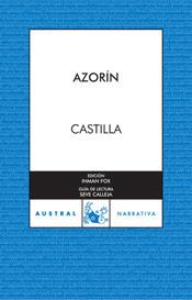 CASTILLA | 9788467021592 | AZORIN | Llibreria L'Illa - Llibreria Online de Mollet - Comprar llibres online