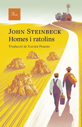 HOMES I RATOLINS | 9788419657855 | STEINBECK, JOHN | Llibreria L'Illa - Llibreria Online de Mollet - Comprar llibres online