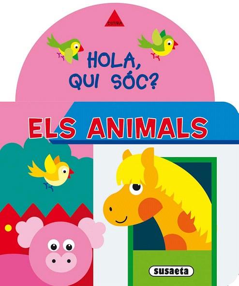 ANIMALS, ELS | 9788467725292 | Llibreria L'Illa - Llibreria Online de Mollet - Comprar llibres online