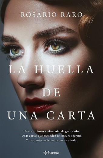 HUELLA DE UNA CARTA, LA | 9788408171102 | RARO, ROSARIO  | Llibreria L'Illa - Llibreria Online de Mollet - Comprar llibres online