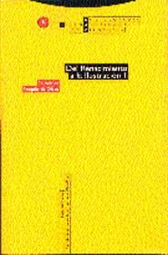 DEL RENACIMIENTO A LA ILUSTRACION 1 | 9788487699986 | EZEQUIEL DE OLASO | Llibreria L'Illa - Llibreria Online de Mollet - Comprar llibres online