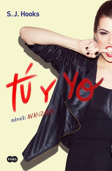 TÚ Y YO. NIVEL: AVANZADO (TÚ Y YO 2) | 9788491290933 | HOOKS, S.J, | Llibreria L'Illa - Llibreria Online de Mollet - Comprar llibres online