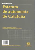 ESTATUT D¿AUTONOMIA DE CATALUNYA/ESTATUTO DE AUTONOMÍA DE CATALUÑA | 9788499850306 | ENOCH ALBERTÍ ROVIRA/MARKUS GONZÁLEZ BEILFUSS | Llibreria L'Illa - Llibreria Online de Mollet - Comprar llibres online