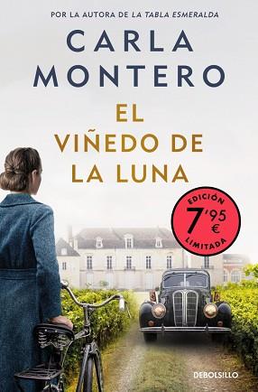 VIÑEDO DE LA LUNA, EL | 9788466377140 | MONTERO, CARLA