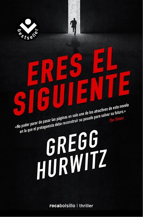 ERES EL SIGUIENTE | 9788415729518 | HURWITZ, GREGG | Llibreria L'Illa - Llibreria Online de Mollet - Comprar llibres online