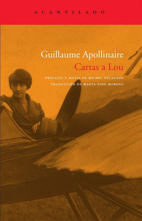 CARTAS A LOU | 9788496834637 | APOLLINAIRE, GUILLAUME | Llibreria L'Illa - Llibreria Online de Mollet - Comprar llibres online