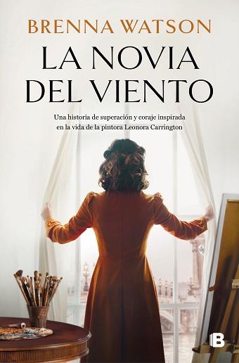 NOVIA DEL VIENTO, LA | 9788466679237 | WATSON, BRENNA | Llibreria L'Illa - Llibreria Online de Mollet - Comprar llibres online