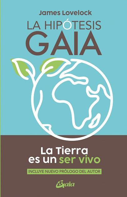 HIPÓTESIS GAIA, LA | 9788411081306 | LOVELOCK, JAMES | Llibreria L'Illa - Llibreria Online de Mollet - Comprar llibres online