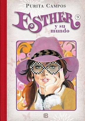 ESTHER Y SU MUNDO 9 | 9788466656733 | CAMPOS, PURITA | Llibreria L'Illa - Llibreria Online de Mollet - Comprar llibres online