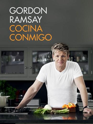 COCINA CONMIGO | 9788425350160 | RAMSAY, GORDON | Llibreria L'Illa - Llibreria Online de Mollet - Comprar llibres online