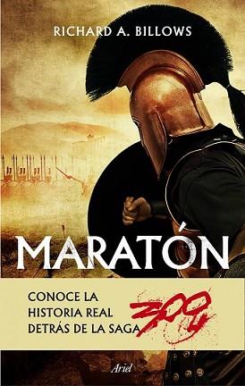 MARATÓN | 9788434417311 | BILLOWS, RICHARD A. | Llibreria L'Illa - Llibreria Online de Mollet - Comprar llibres online