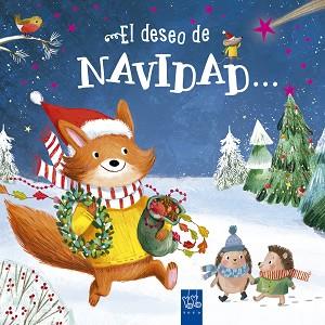 DESEO DE NAVIDAD... ¡ES CELEBRARLO CON MIS AMIGOS! | 9788408290827 | YOYO | Llibreria L'Illa - Llibreria Online de Mollet - Comprar llibres online