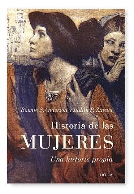 HISTORIA DE LAS MUJERES | 9788498920383 | BONNIE S.ANDERSON - JUDITH P.ZINSSER | Llibreria L'Illa - Llibreria Online de Mollet - Comprar llibres online