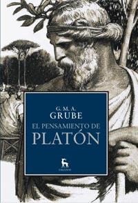 PENSAMIENTO DE PLATON, EL | 9788424915124 | GRUBE, GEORGE M.A. | Llibreria L'Illa - Llibreria Online de Mollet - Comprar llibres online