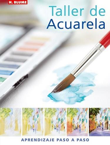 TALLER DE ACUARELA | 9788496669062 | BARNES-MELLISH, GLYNIS