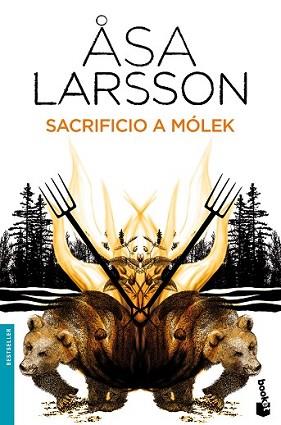 SACRIFICIO A MÓLEK | 9788432223495 | LARSSON, ASA | Llibreria L'Illa - Llibreria Online de Mollet - Comprar llibres online