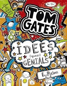 TOM GATES: IDEES (QUASI) GENIALS | 9788499064581 | PICHON, LIZ | Llibreria L'Illa - Llibreria Online de Mollet - Comprar llibres online