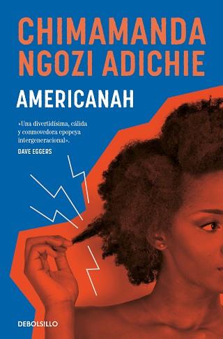 AMERICANAH | 9788466353359 | NGOZI ADICHIE, CHIMAMANDA | Llibreria L'Illa - Llibreria Online de Mollet - Comprar llibres online