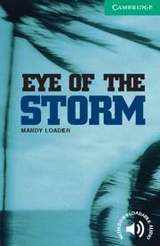 EYE OF THE STORM LEVEL 3 | 9780521536592 | LOADER, MANDY | Llibreria L'Illa - Llibreria Online de Mollet - Comprar llibres online