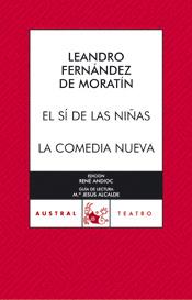 SI DE LAS NIÑAS, EL | 9788467021769 | FERNANDEZ DE MORATIN, LEANDRO | Llibreria L'Illa - Llibreria Online de Mollet - Comprar llibres online