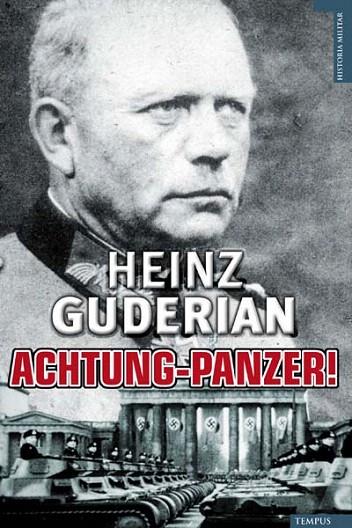 ACHTUNG-PANZER! | 9788492567027 | GUDERIAN, HEINZ | Llibreria L'Illa - Llibreria Online de Mollet - Comprar llibres online