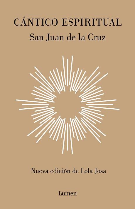 CÁNTICO ESPIRITUAL | 9788426409553 | DE LA CRUZ, SAN JUAN | Llibreria L'Illa - Llibreria Online de Mollet - Comprar llibres online