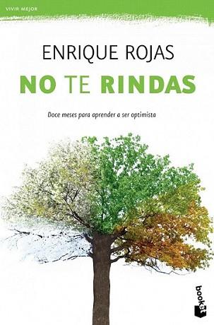 NO TE RINDAS | 9788499981680 | ROJAS, ENRIQUE | Llibreria L'Illa - Llibreria Online de Mollet - Comprar llibres online