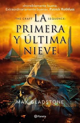 PRIMERA Y ÚLTIMA NIEVE, LA | 9788408203261 | GLADSTONE, MAX | Llibreria L'Illa - Llibreria Online de Mollet - Comprar llibres online