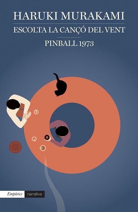 ESCOLTA LA CANÇÓ DEL VENT / PINBALL 1973 | 9788416367238 | HARUKI MURAKAMI